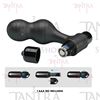 Plug anal con vibracion y 10 funciones